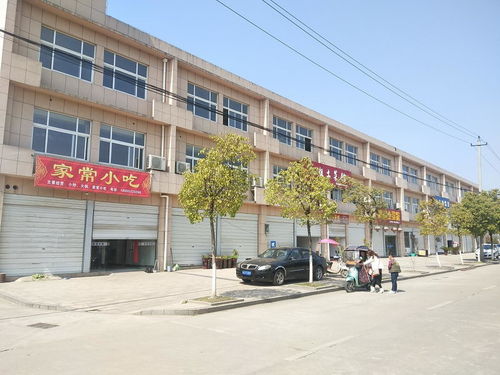 无为市高沟镇公租房石板洲大道旁A、B座11处房产出租公告