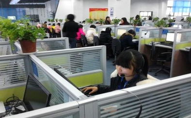 探索与实践 合肥经济技术职业学院经贸系学生课外实践活动走进安徽信息咨询行业